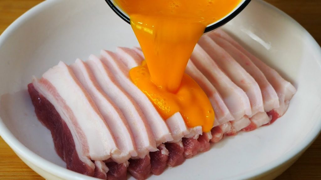 五花肉不红烧了,教你老一辈秘制做法,好吃下饭,农村待客全靠它Pork practice