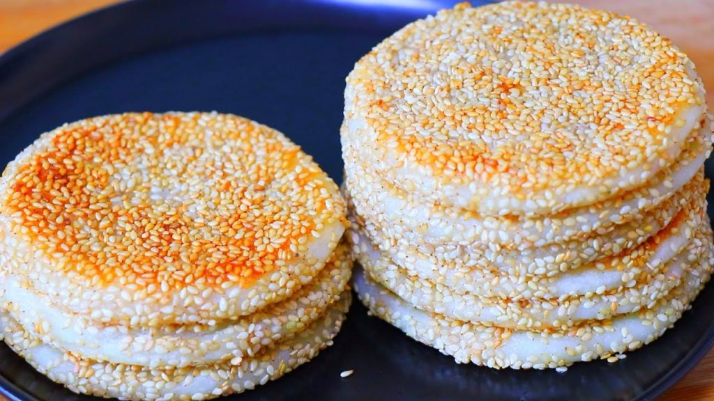 早餐别再吃包子了,教你做山药早餐饼,营养美味好消化,真香【小诺厨房 VS刘姐厨房 Magic Food】