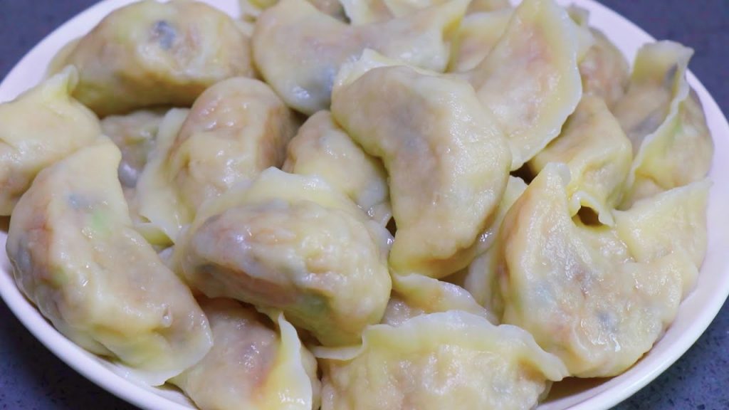 夏天这饺子百吃不厌,既实惠又营养,比大鱼大肉都香【小诺厨房 VS刘姐厨房 Magic Food】