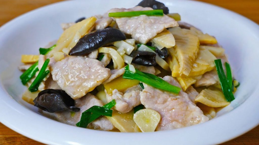 滑溜肉片很多人都做错了,大厨教你正确做法,滑嫩鲜香超好吃pork