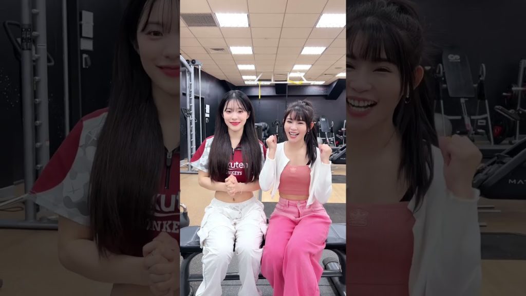 陸筱晴勇奪了此頻道 李多慧來啦😍😍😍4/14-4/16初登場,大家一定要進場支持呦❤️ #啦啦隊 #樂天桃猿 #陸筱晴 #rakutengirls #舞蹈總監 #rakutenmonkeys #職棒啦啦隊