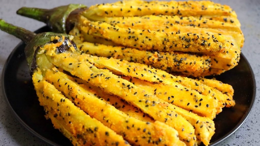 最近很火的茄子做法,饭店卖38一份,在家做成本不到5元,真好吃【小诺厨房 VS刘姐厨房 Magic Food】