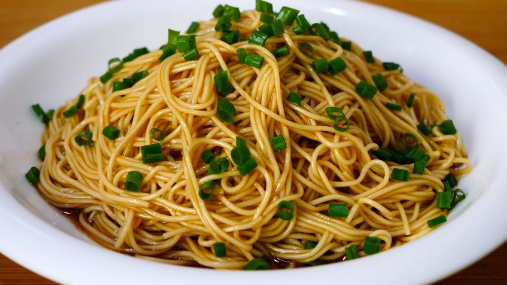 煮面条最忌水开下锅,20年面馆老板教我诀窍,3步煮出爽滑又筋道noodles