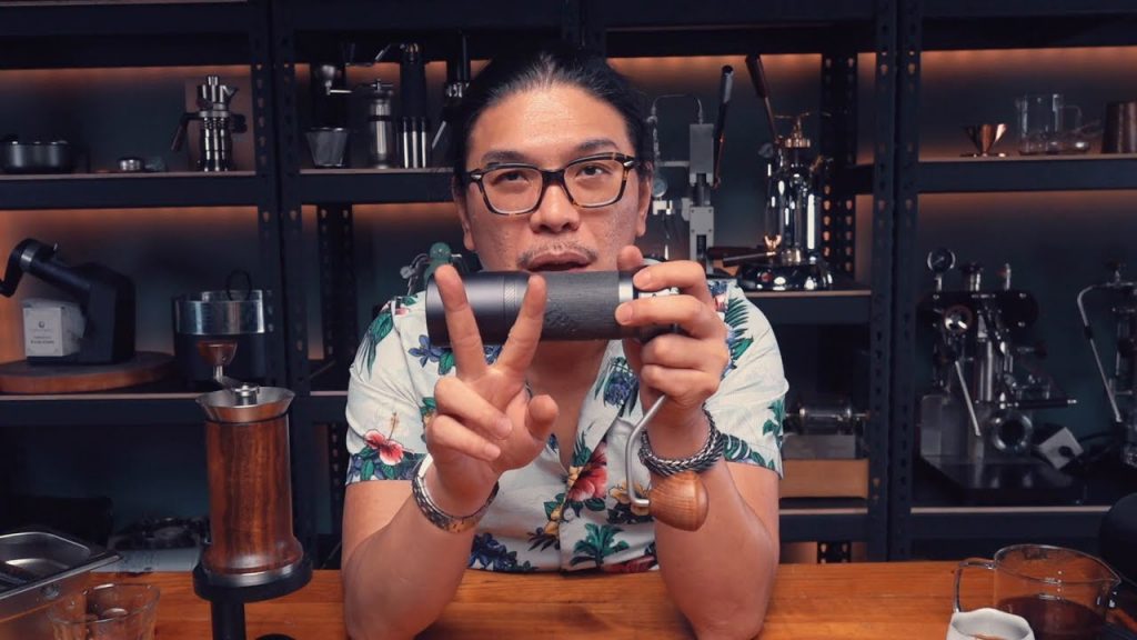 「開箱」1ZPresso K MAX