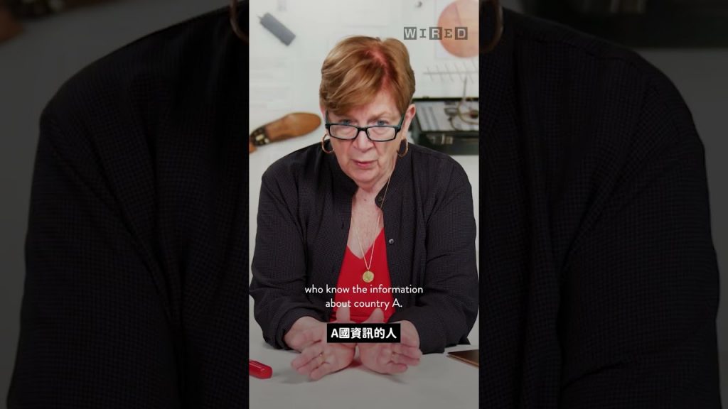 CIA管理人工作是什麼? #shorts