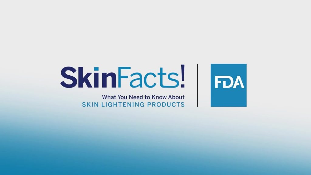 “皮膚事實!” – 您需要了解的關於皮膚美白產品的知識