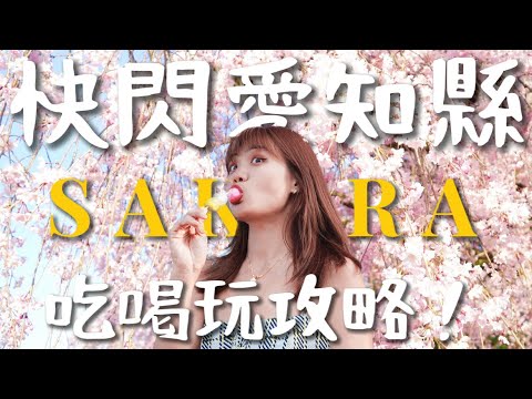日本終集!快閃愛知線 11 個攻略!極品百萬級飯店?獨家抹茶蓋飯!鰻魚要三吃呀!