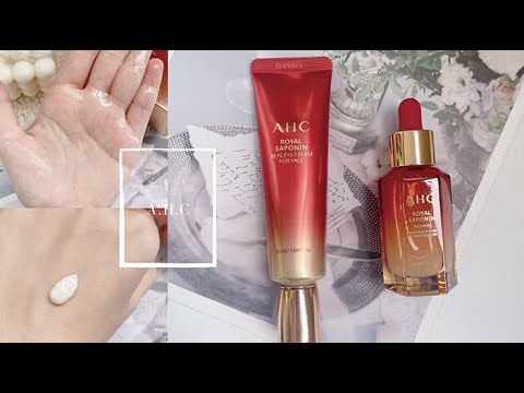 “韓國AHC~皇家紅參系列”!!!