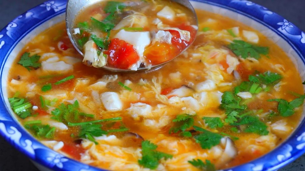 夏天多给家人做这道“三鲜豆腐汤”,味道鲜美营养丰富,太好喝了【小诺厨房 VS刘姐厨房 Magic Food】