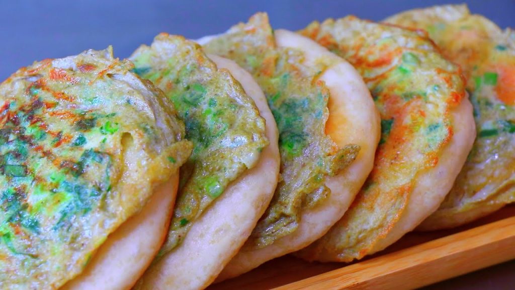 这个饼我家一周吃5次,比馒头简单,比馅饼好吃,天天吃也不腻【小诺厨房 VS刘姐厨房 Magic Food】