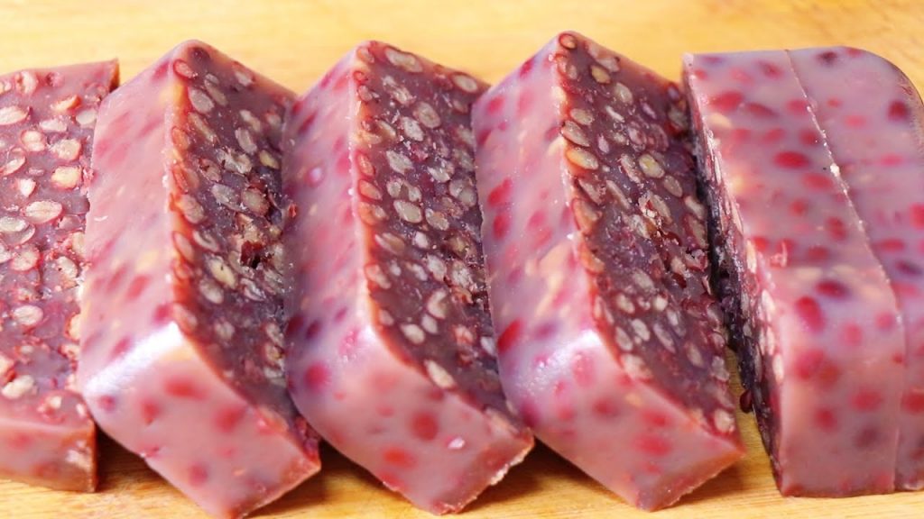 红豆别再煮粥了,这样做软糯香甜,清凉消暑,比红豆雪糕还好吃