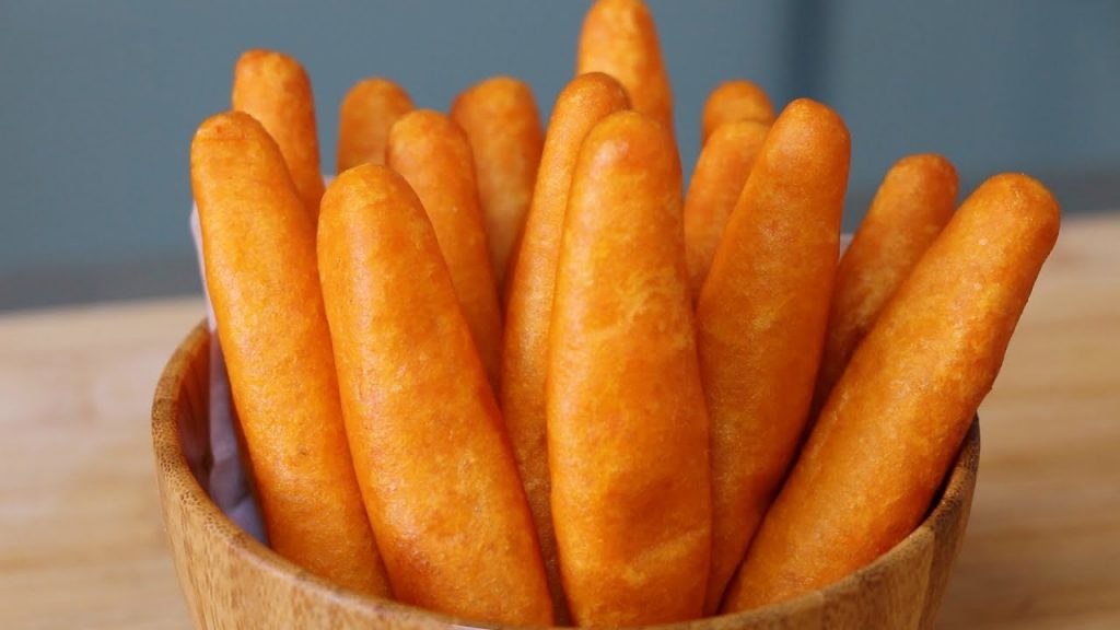 这才是红薯最好吃的做法,外酥里嫩,孩子爱吃,出锅就被抢光【小诺厨房 VS刘姐厨房 Magic Food】