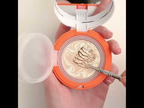 淨化肌膚‼ ️消痘氣墊,超勁去痘,遮瑕一流