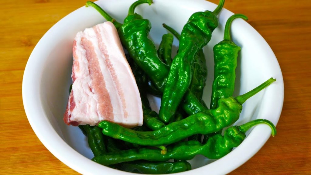 湖南辣椒炒肉到底怎么炒?饭店大厨教你正确做法,又香又辣超好吃Fried Pork with Chili