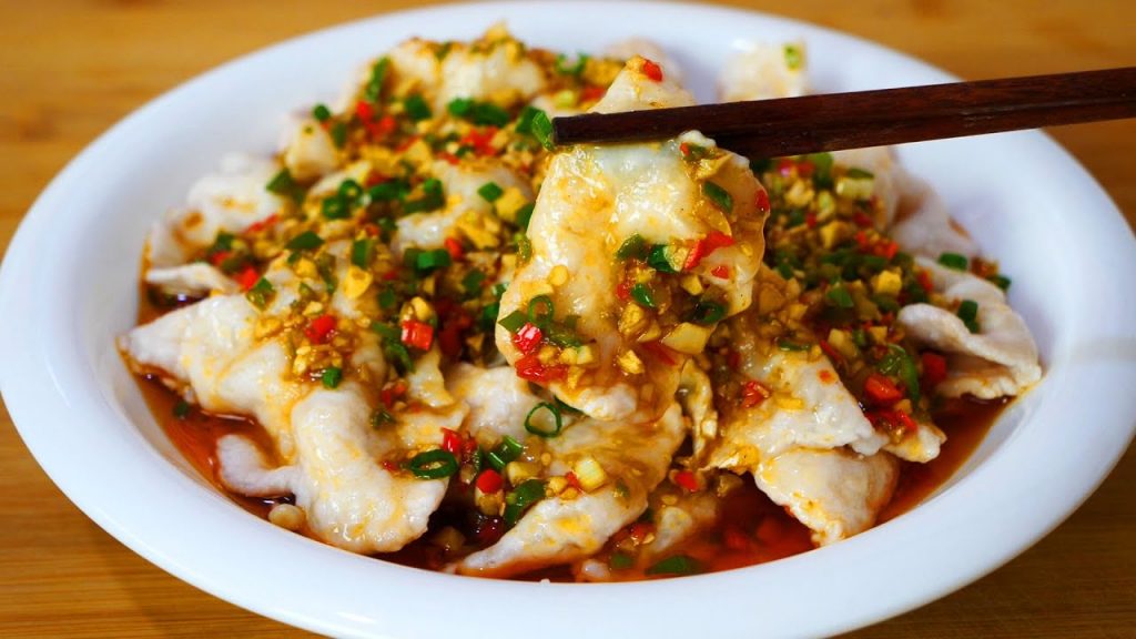 猪肉这样做太香了,又滑又嫩,开胃下饭超好吃,一小块肉做一大碗The practice of pork