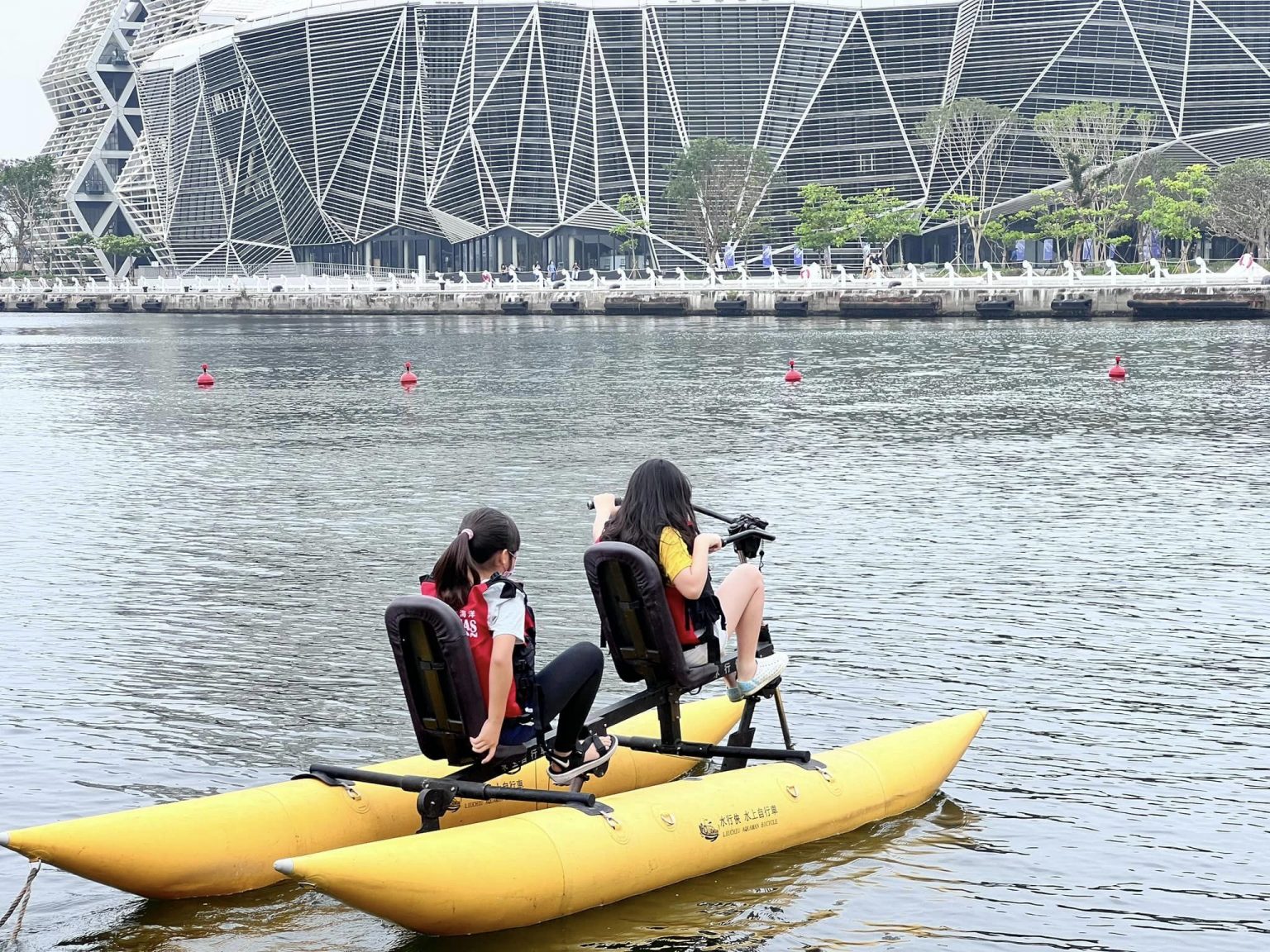 【海の呢喃-亞果愛河灣春吶 活動分享】 …