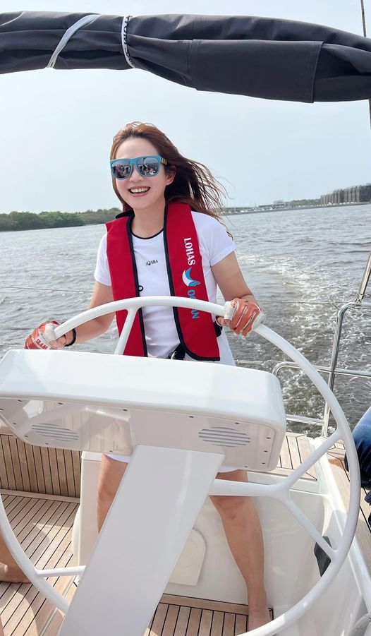 感謝美麗主持人 魏華萱 的分享! 如同華…