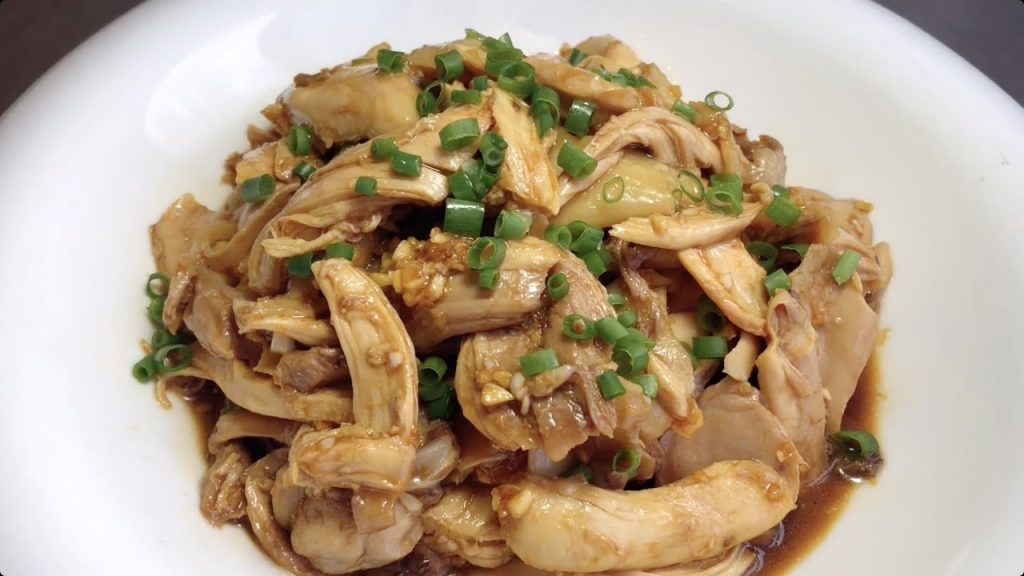 原來【白斬雞】還可以這樣做!調味太簡單了!廚師長手把手教會你怎麼做!