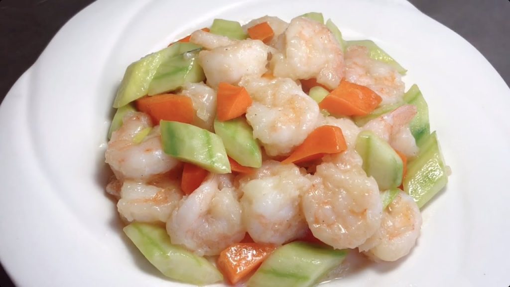 大廚教你年夜飯【清炒蝦仁】的做法,講解詳細,脆嫩爽滑,下酒又下飯