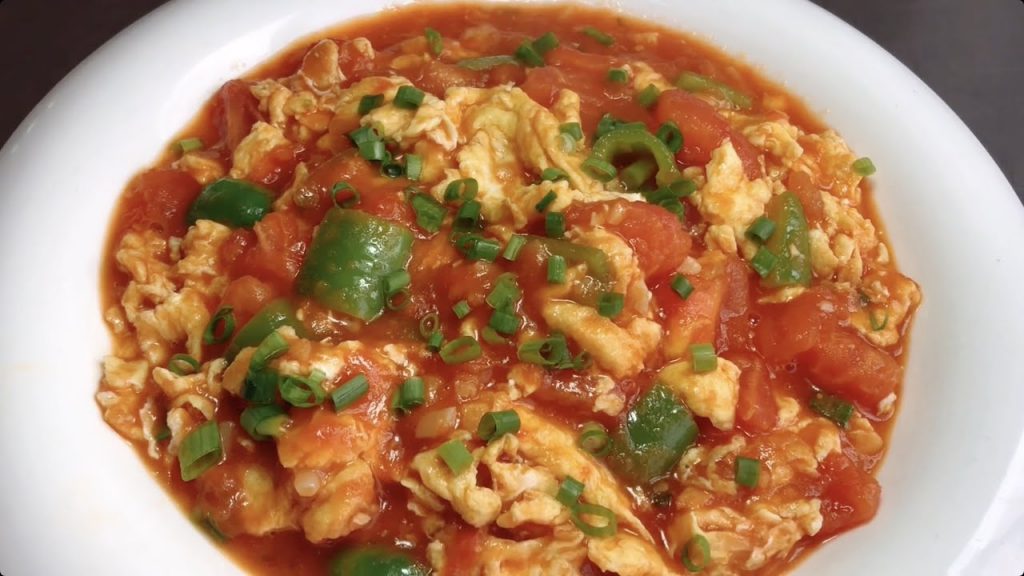 大廚教你飯店怎麼做西紅柿炒雞蛋的,這技術太棒了,先收藏了