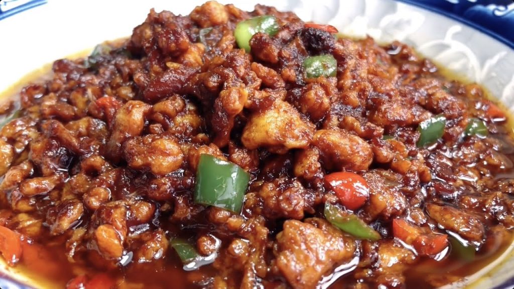 學會這樣做“雞蛋醬”,一個禮拜不用炒菜,大廚教你詳細的做法,醬香濃郁,一次吃5碗米飯 Egg sauce recipe