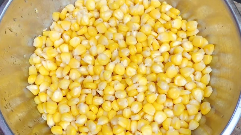 廚師長教你【乾煸玉米粒】的家常做法,步驟詳細,乾香酥脆老少皆宜