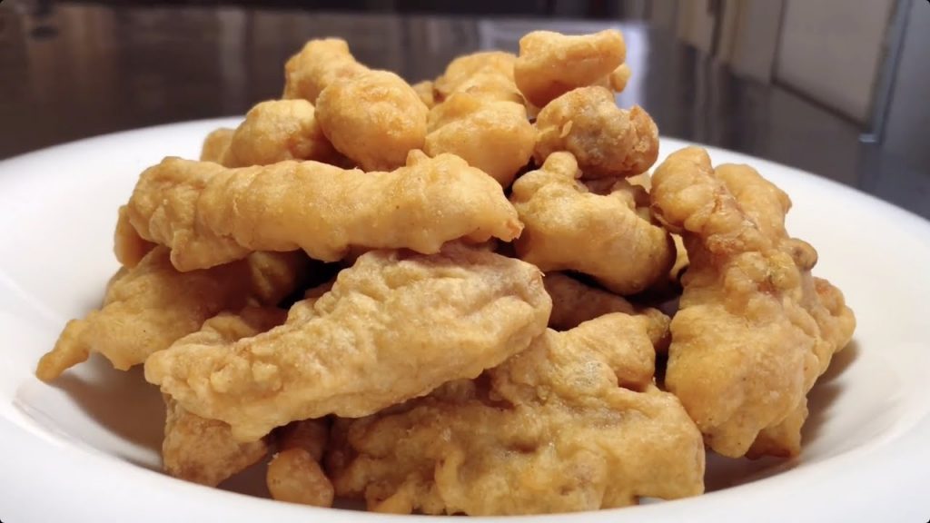 廚師長教你年夜飯【炸酥肉】的做法,步驟詳細,外酥里嫩下酒又下飯