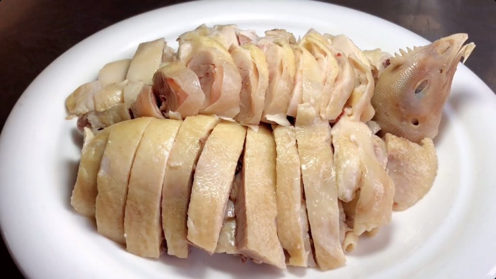 廚師長教你年夜飯【鹽水雞】的做法,步驟詳細,皮滑肉嫩,下酒又下飯 Brine Chicken