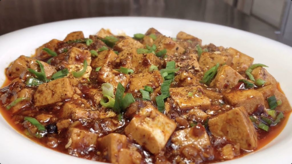 廚師長教你正宗【麻婆豆腐】,好吃的訣竅在這裡,豆腐香嫩入味