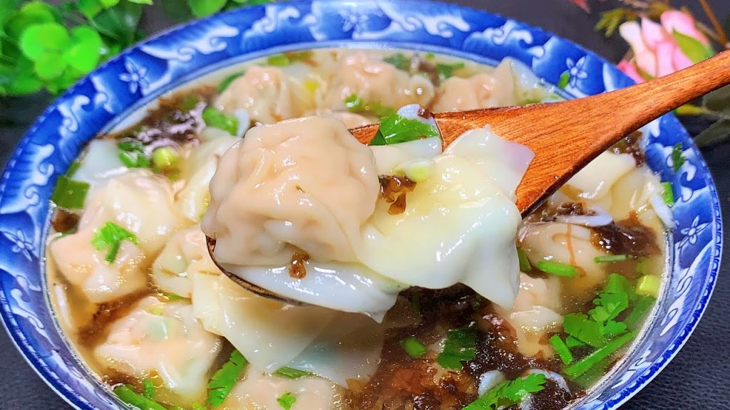 餛飩怎樣做才好吃?教你不外傳秘方,口感滑嫩營養美味【劉姐廚房 Magic Food】#餛飩