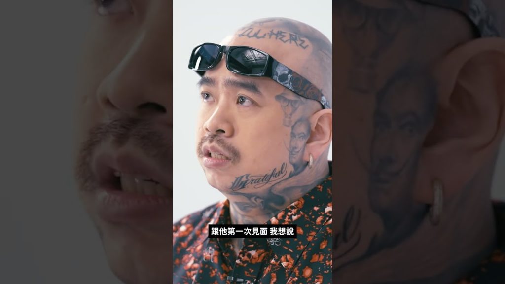 Oldies回顧和Josh初次見面:「長得很像西索」#shorts