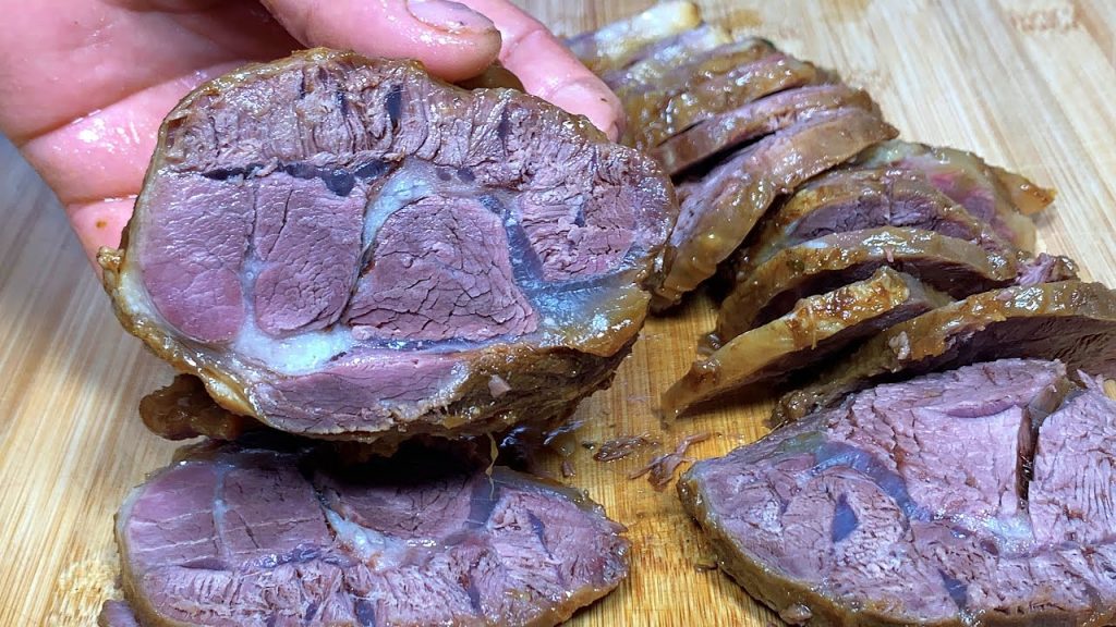 20年秘製鹵牛肉配方,原來訣竅這麽簡單,五香濃郁,學會能開店了【劉姐廚房 Magic Food】#鹵牛肉 #醬牛肉