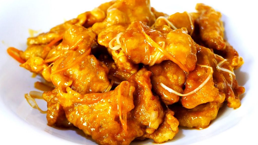 猪肉这样做太好吃了,酸甜可口,外酥里嫩,出锅瞬间被扫光The practice of pork