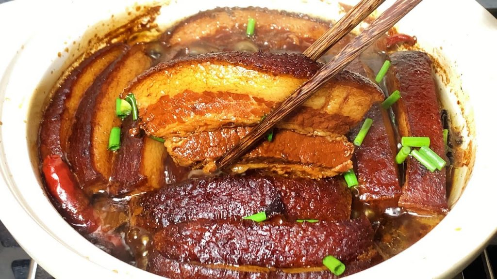 五花肉最火爆的做法,不炒也不煎,比紅燒肉好吃還不油膩,真美味【劉姐廚房 Magic Food】#五花肉 #五花肉做法