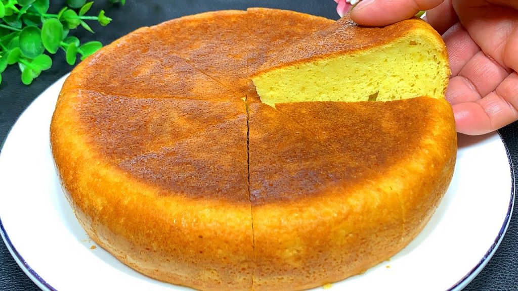 電飯鍋蛋糕總失敗?其實方法不對,教你蛋糕店不外傳的做法,香【劉姐廚房 Magic Food】#蛋糕 #蛋糕食譜