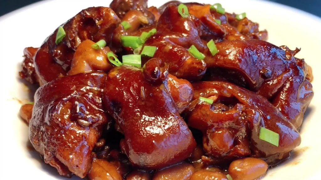 大廚教你年夜飯【紅燒豬蹄】🐷的做法,軟爛入味,下飯又下酒