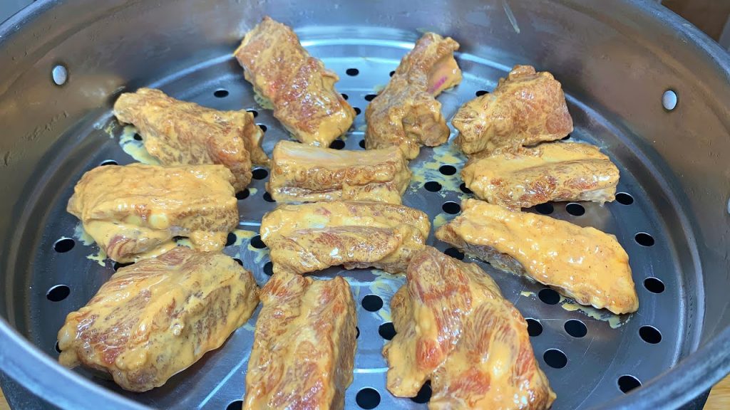 排骨別老是燉湯和紅燒了,試試這個新吃法,做法簡單,出鍋太香了【劉姐廚房 Magic Food】#排骨