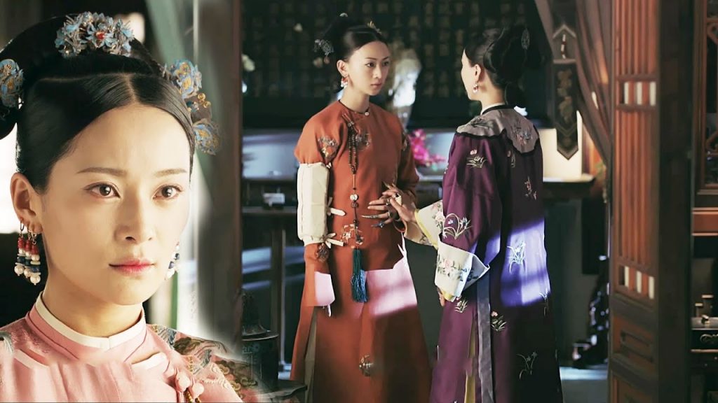 ❣️延禧秘事258 愉妃才是隱藏的高手!表面迎合純妃,卻設計偷偷幫助瓔珞,為五阿哥贏得靠山! 【瓔珞傳Legend of LingFei】