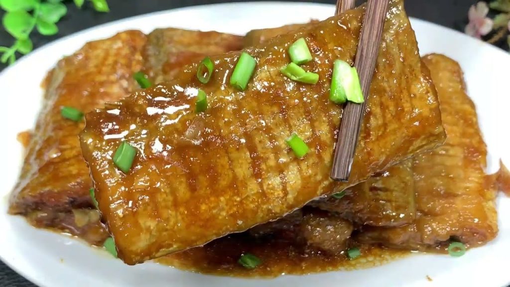 炸帶魚放面粉澱粉和雞蛋是大錯,分享訣竅,帶魚又酥又脆好吃不腥【劉姐廚房 Magic Food】#炸帶魚