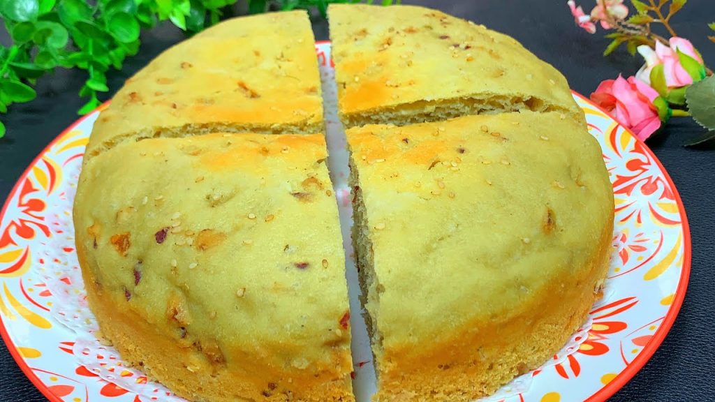 莲藕鸡蛋是绝配,分享创意新做法,松软香甜,比蛋糕还好吃【刘姐厨房 Magic Food】#莲藕