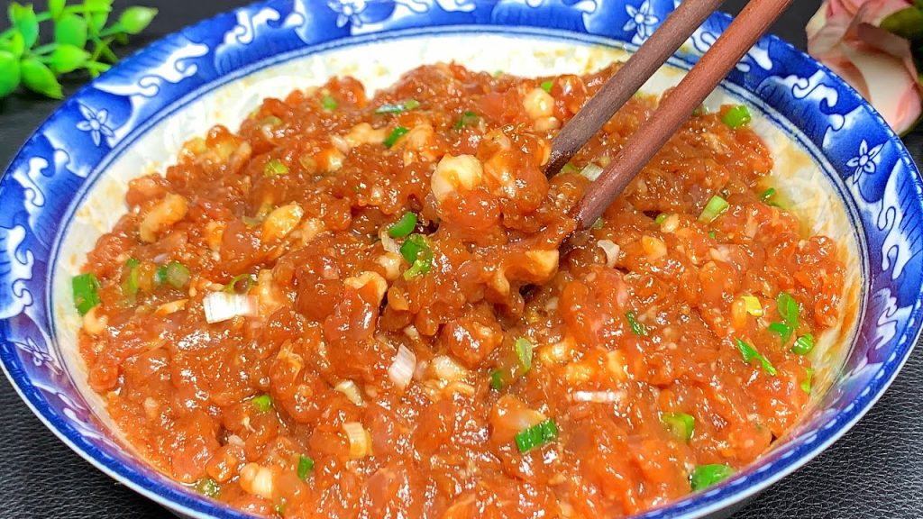 皮薄馅多的肉馅饺子!从和面开始手把手教您包饺子,鲜香入味,不腥不柴【刘姐厨房 Magic Food】#水饺