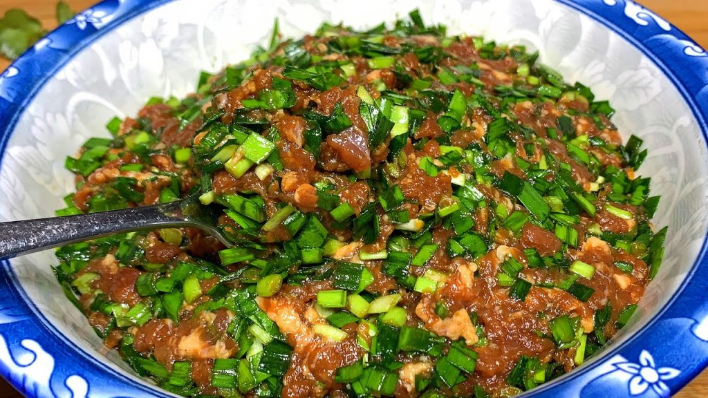 饺子馅好吃有诀窍,分享饺子馆不外传的秘方,鲜嫩多汁,真过瘾【刘姐厨房 Magic Food】#面食 #水饺