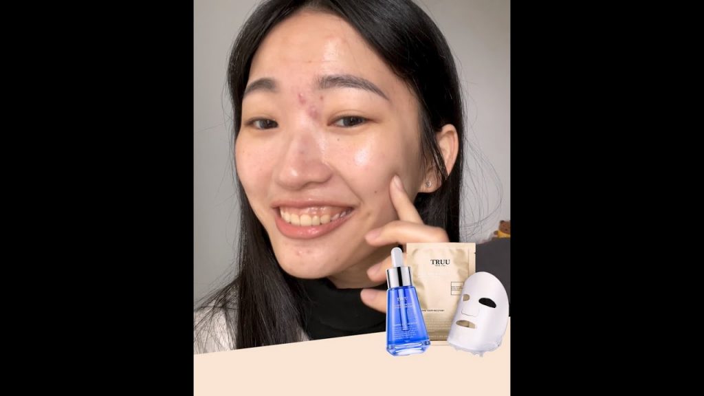 【TRUU童】5000ppm藍銅超速修復,讓細紋看不見車尾燈