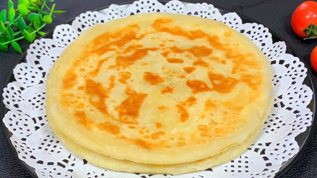 学会这个和面配方,轻松做出家常饼、口袋饼、春饼,个个柔软好吃【刘姐厨房 Magic Food】#面食 #家常饼