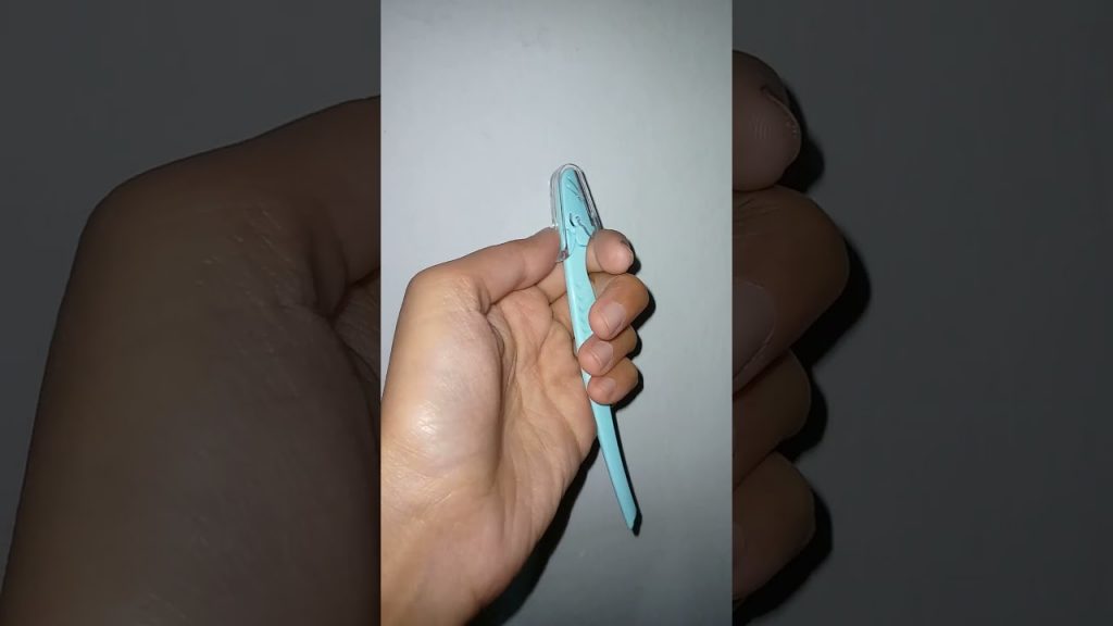 Painless facial hairs remove at home #youtubeshorts #shortvideo #skincare #maria’s Beauty diary