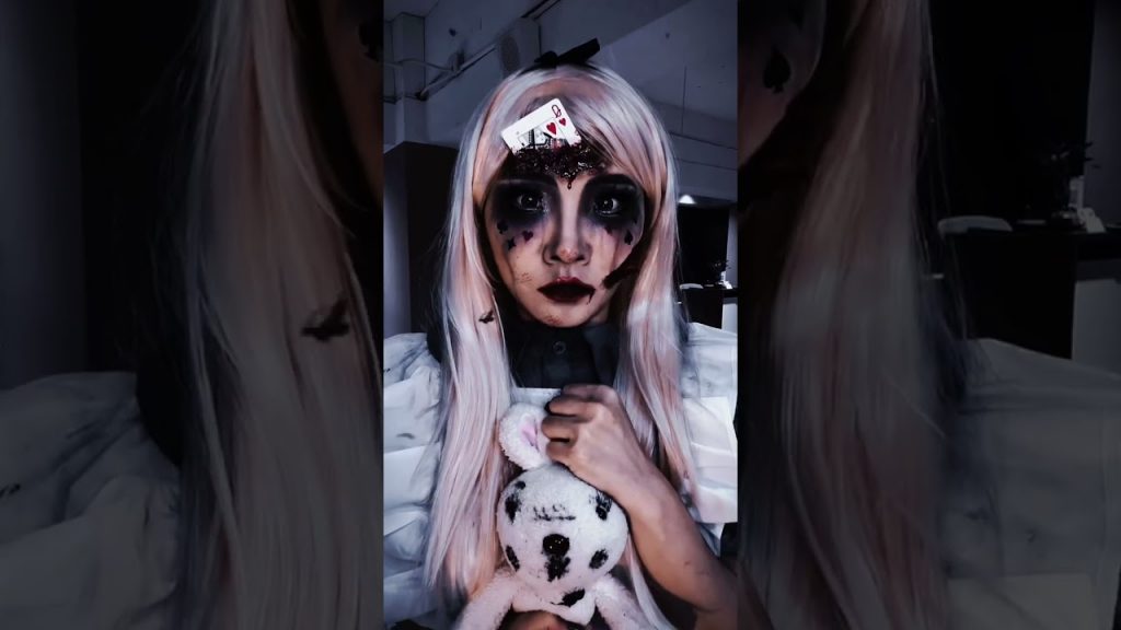 《LIMA特殊妝》噓!小心被抓去做成娃娃