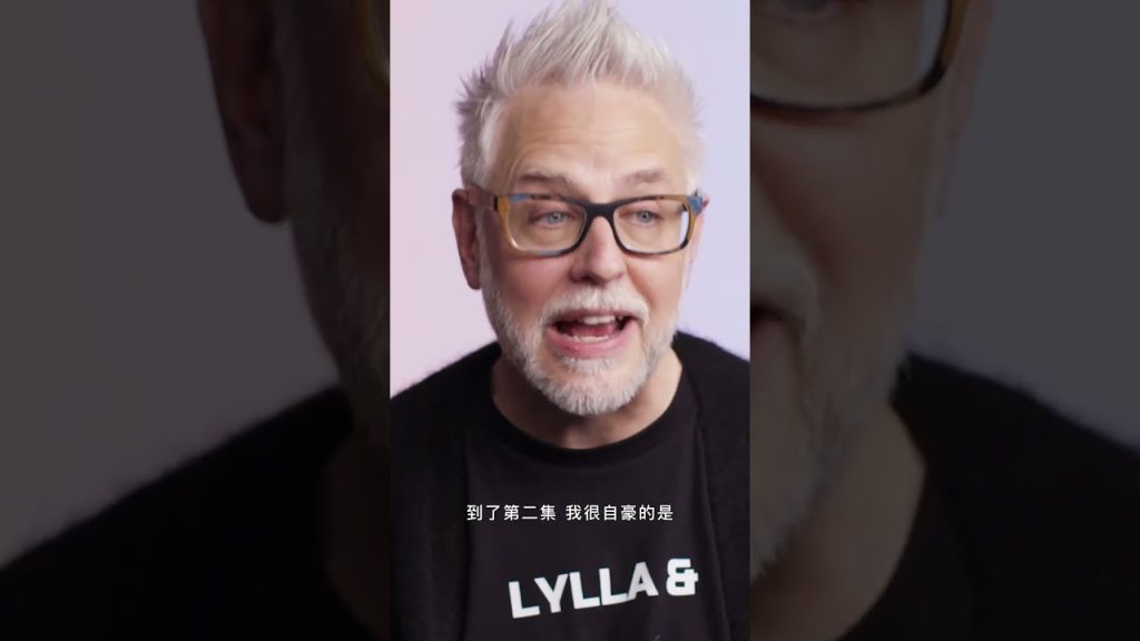 《星際異攻隊3》導演回顧三部曲系列 #shorts