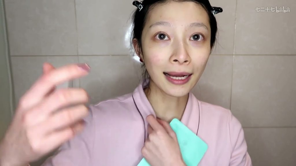 【七二十七】Night Routine|冬季晚間護膚卸妝分享|閉口敏感痘痘肌|和我一起卸妝護膚吧