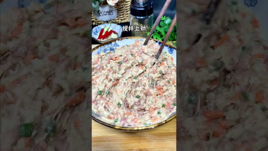 炸藕丸子,做法簡單,真是太好吃了!【劉姐廚房 Magic Food】#炸藕丸子