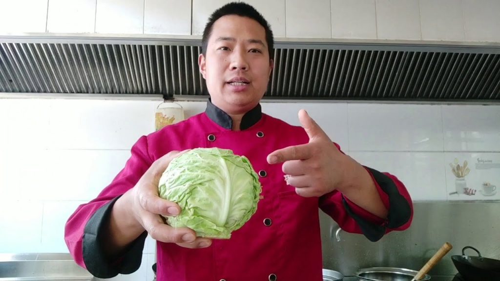 【熗炒包菜】圓白菜這麼做好吃又下酒,男女老少都愛吃,不會做飯也可以學會!
